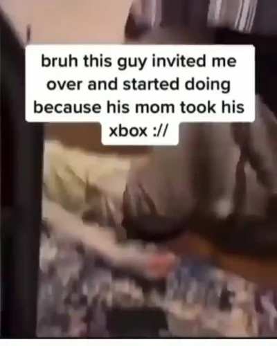 Tinder date ends like this
