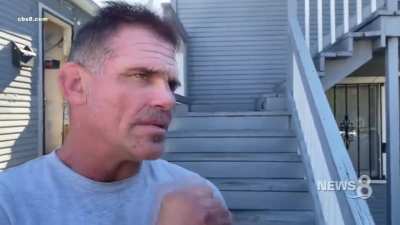 Colorado Springs Shooting Suspect's Father: "They started telling me about the incident, a shooting... And then I go on to find out it&rsquo;s a gay bar. I got scared, &lsquo;Shit, is he gay?&rsquo; And he&rsquo;s not gay, so I said, phew&hellip; I am a conservative Republican.&rdquo;