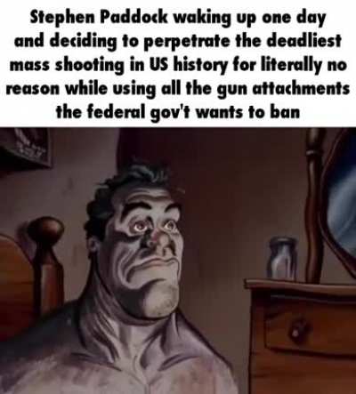 when the FBI&rsquo;s story is sus!