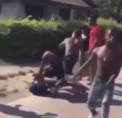 Nigga went 0 for 3