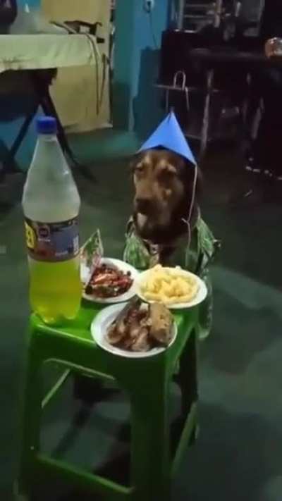 simple birthday