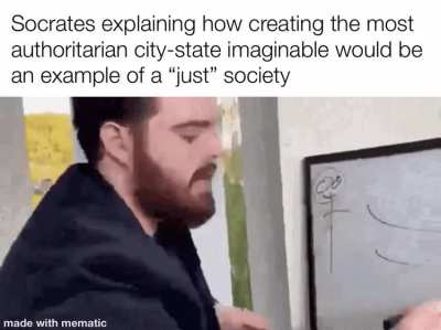 Eugenics? Centralized economic system? Censorship? You bet your ass it has them all!