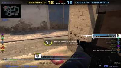 mm in a nutshsell