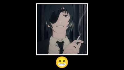"😁" - Himeno