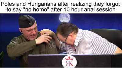 Yes homo