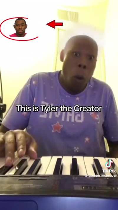 A sneak peek at Tyler's song for his newest album and he cooked on this one 🗣️🎙️🔥🔥🔥