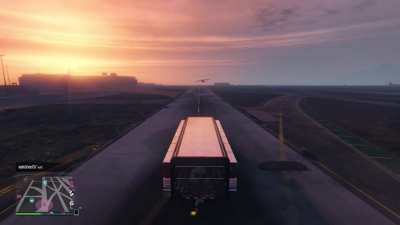 Jus Truckin&rsquo;