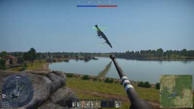 Flying High!