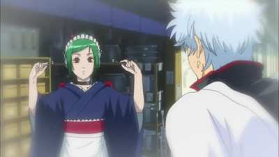 This is one of the most savage things I've seen [Gintama]
