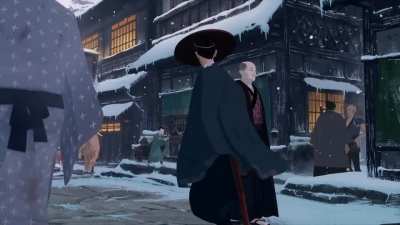 Animation Appreciation: Mizu&rsquo;s hand gestures in Kyoto