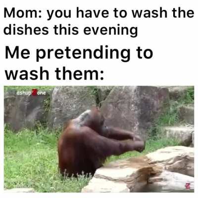 I&rsquo;m helping you, mom.