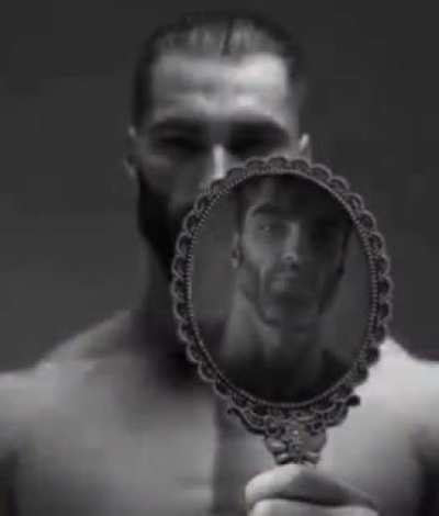 why don't you take a look at yourself