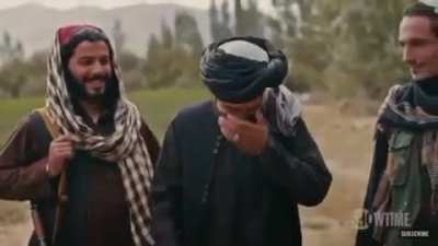 Journalist asks Taliban leader about Womens rights in Democracy