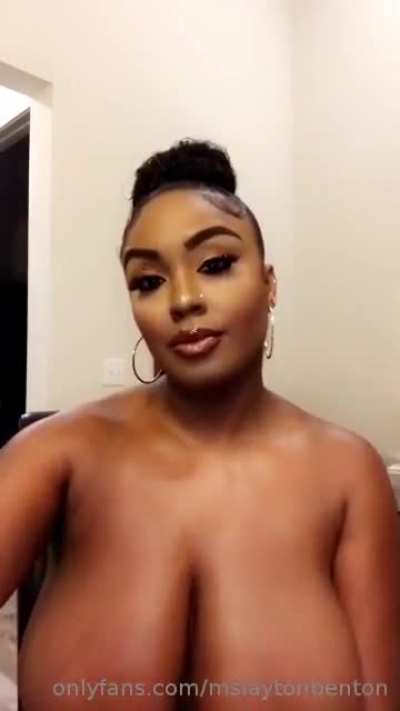 Massive Tits