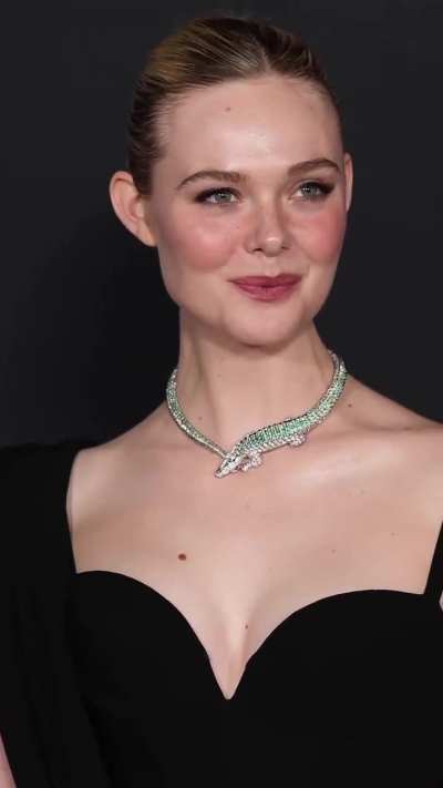 Elle Fanning