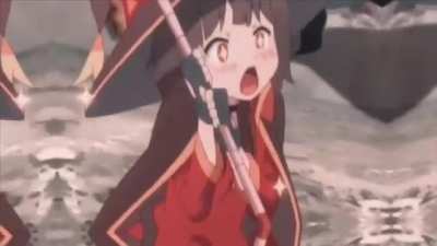 Megumin edit as I promised