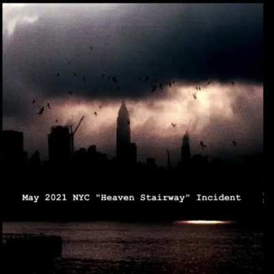 May 2021 &ldquo;Heaven Stairway&rdquo; Incident