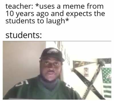 Do you see me laughing?