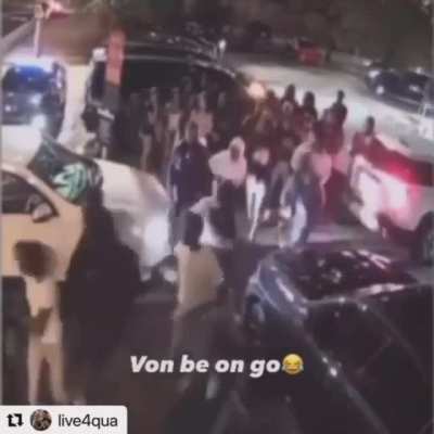 Different Angle Of The Fight