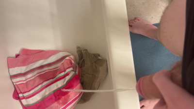 Making my dirty laundry dirtier