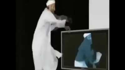 Cursed_Osama bin laden
