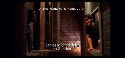 Morning&rsquo;s here!