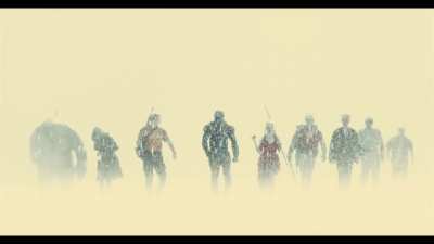 The Suicide Squad (2021)