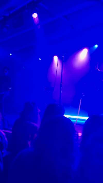 French Police - Live @ The Crocodile (Seattle, WA 10/9/2025)