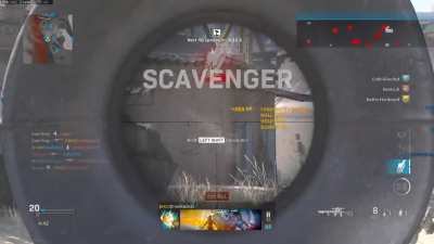 The real question is how a dev coded this gun in and said to himself "yEs GoOooOd"