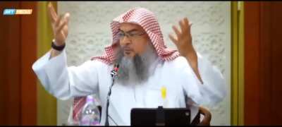 this Sheikh is so random💀