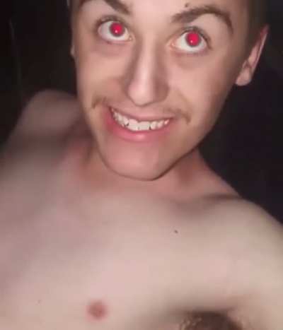 Looks like he&rsquo;s having a great time