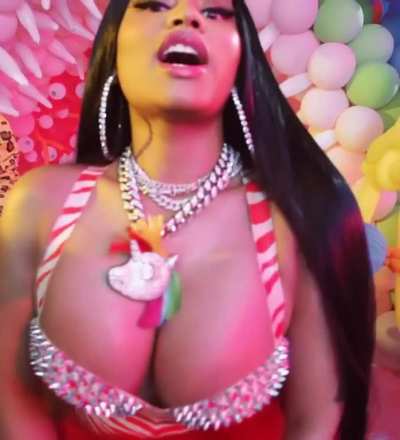 Big tits in ya face