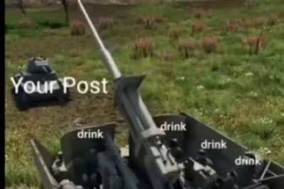 When you post something banned: