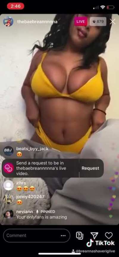 Live drop
