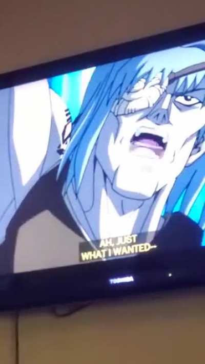 He is HIM