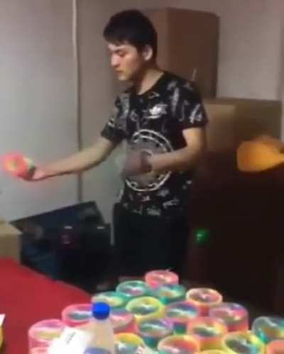 slinky shop owner&hellip;