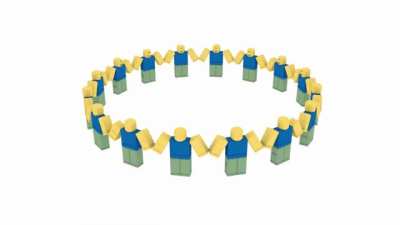Happy noob circle