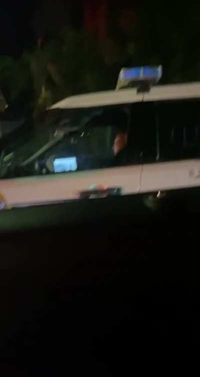 Little sis goes &ldquo;why can&rsquo;t people be on their phones when they drive, but cops can watch tv when they drive?&rdquo;