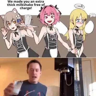 Milkruleshake