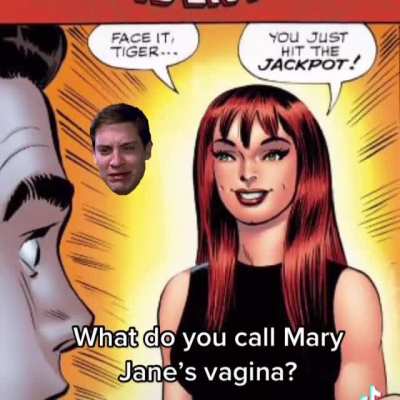 Haha SpiderDadJokes