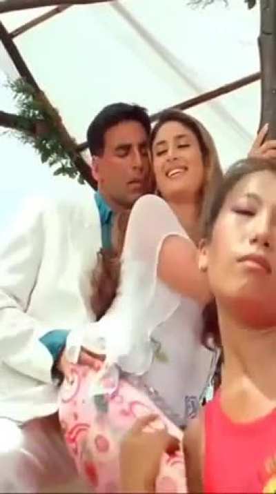 Akshay Kumar's Horse Kareena Kapoor 🐎
