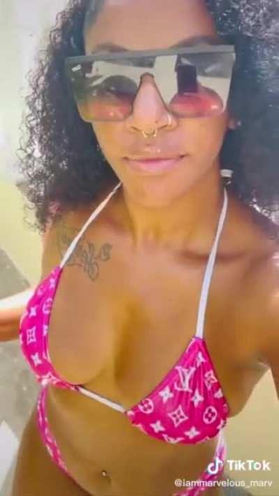 Tanned redbone