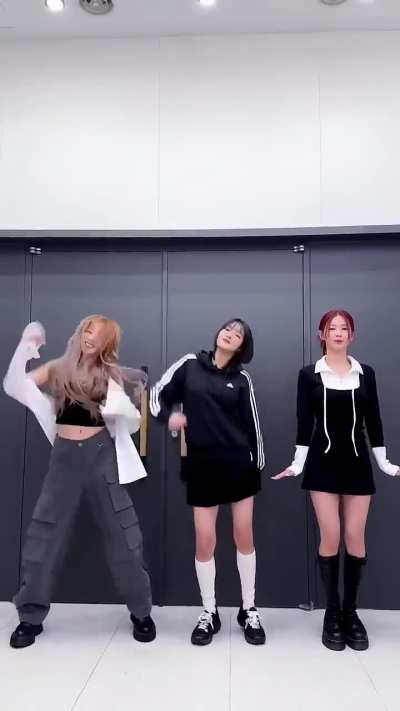 🔊Yuqi, Minnie &amp;amp; Miyeon