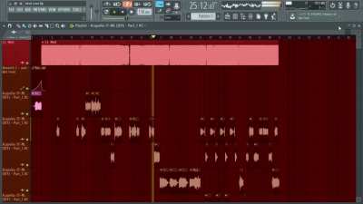 Found a 2 year old lost file and thought I should share. Hi This Is Mud Love (The Mashup)