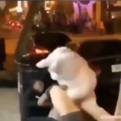 Big Chungus has had enough
