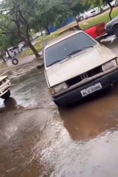Babe wake up I got a new car