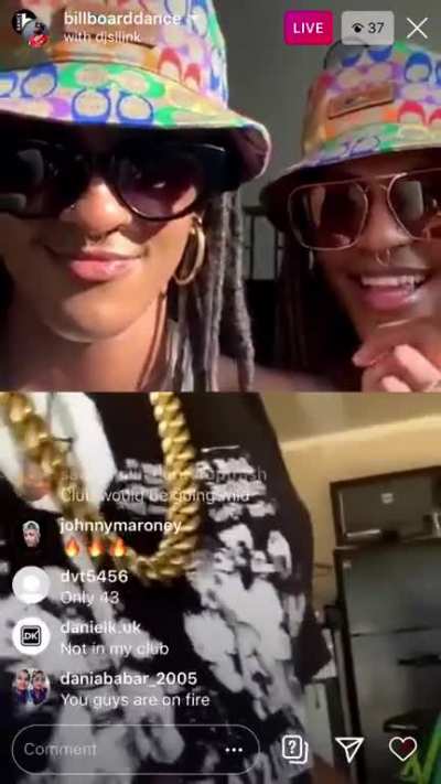 Snippet of the What&rsquo;s Poppin Remix
