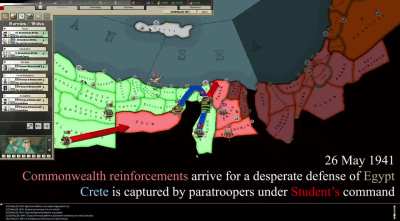 Hearts of Iron II: The Desert Fox