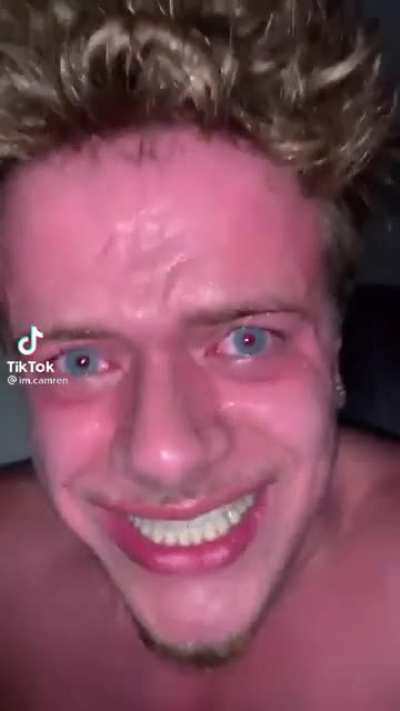 Ladies, he's still single...