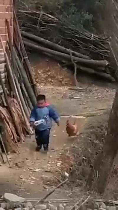 Perfectly executed